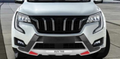 Front and Rear Diffuser for Mahindra XUV 700