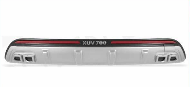 Front and Rear Diffuser for Mahindra XUV 700