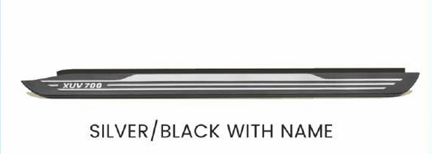 Side Footrest for Mahindra XUV 700