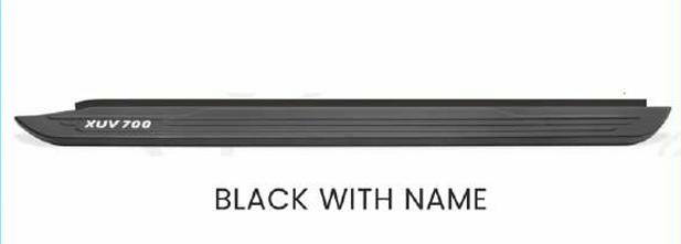 Side Footrest for Mahindra XUV 700