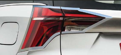 Tail Lamp Garnish for Mahindra XUV 700