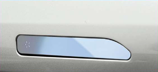 Door Handle Cover for Mahindra XUV 700