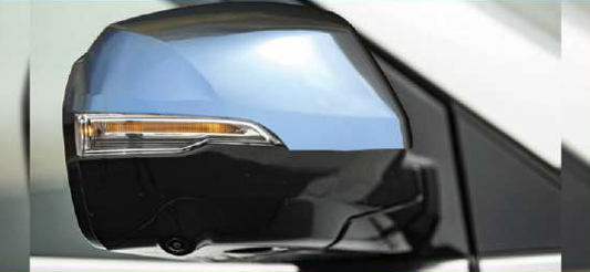 ORVM Garnish for Mahindra XUV 700