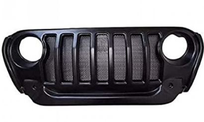 Front Grill Garnish for Mahindra Thar
