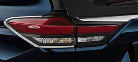 Tail Lamp Garnish for Toyota Innova Hycross