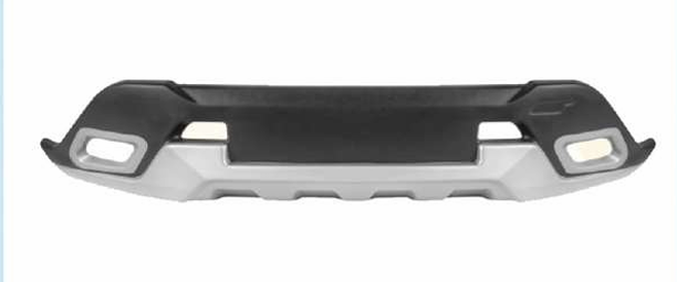 Front and Rear Diffuser for Toyota Innova Crysta
