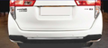 Rear Bike Protector for Toyota Innova Crysta