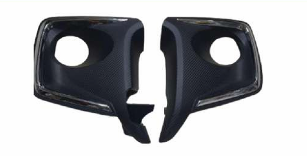 Fog Lamp Garnish for Toyota Glanza