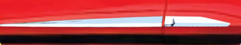 Side Beading for Tata Nexon