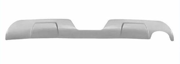 Front and Rear Diffuser for Tata Punch