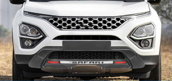 Front Diffuser for Tata Safari