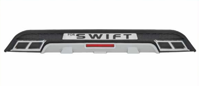 Rear Diffuser for Maruti Suzuki Swift