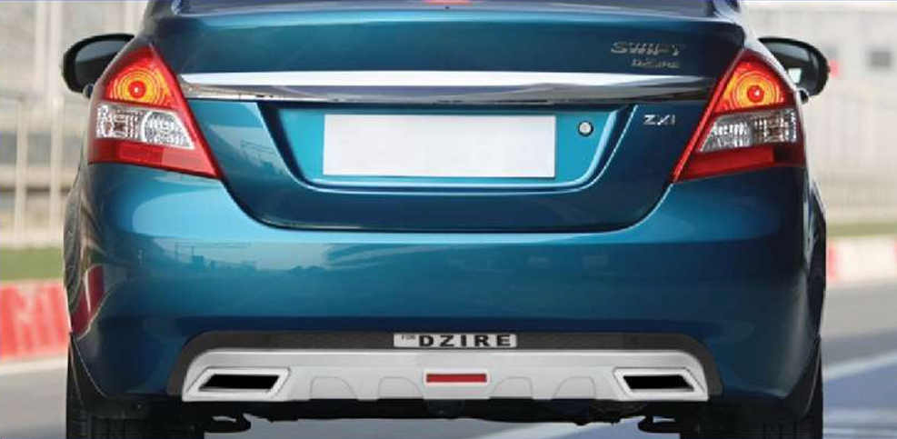 Rear Diffuser for Maruti Suzuki Swift Dzire