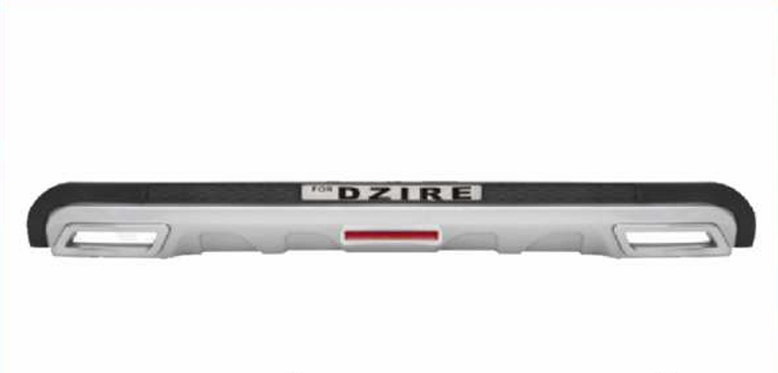 Rear Diffuser for Maruti Suzuki Swift Dzire