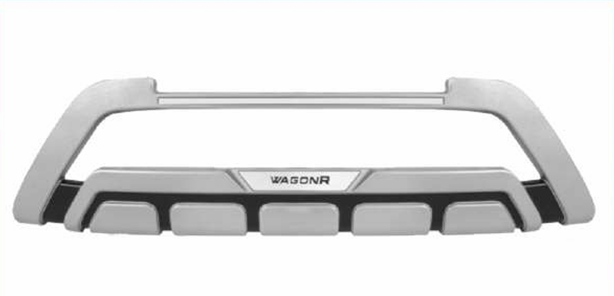 Front and Rear Diffuser for Maruti Suzuki WagonR