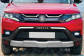 Front and Rear Diffuser for Maruti Suzuki Brezza