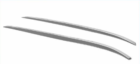 Roof Rails for Maruti Suzuki Brezza