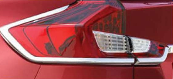 Tail Lamp Garnish for Maruti Suzuki Ertiga