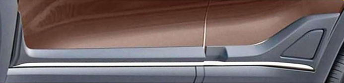 Side Beading for Maruti Suzuki Fronx
