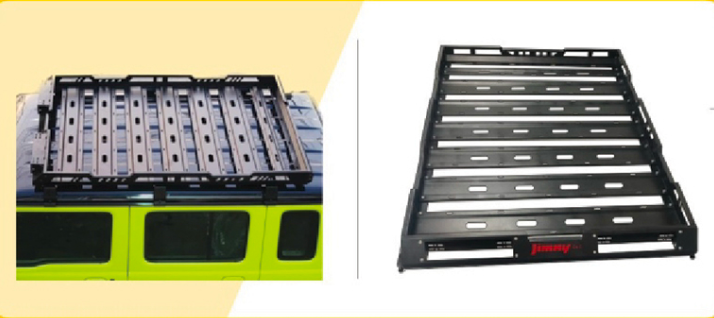 Roof Carrier for Maruti Suzuki Jimny