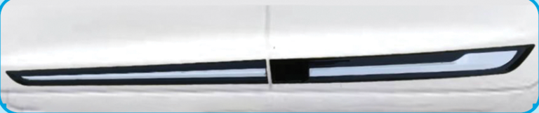 Side Beading for Maruti Suzuki Ertiga