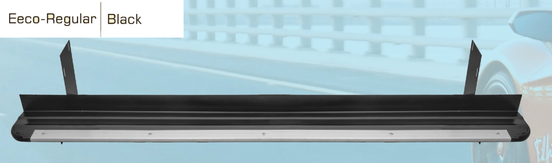 Side Footrest Eeco Regular