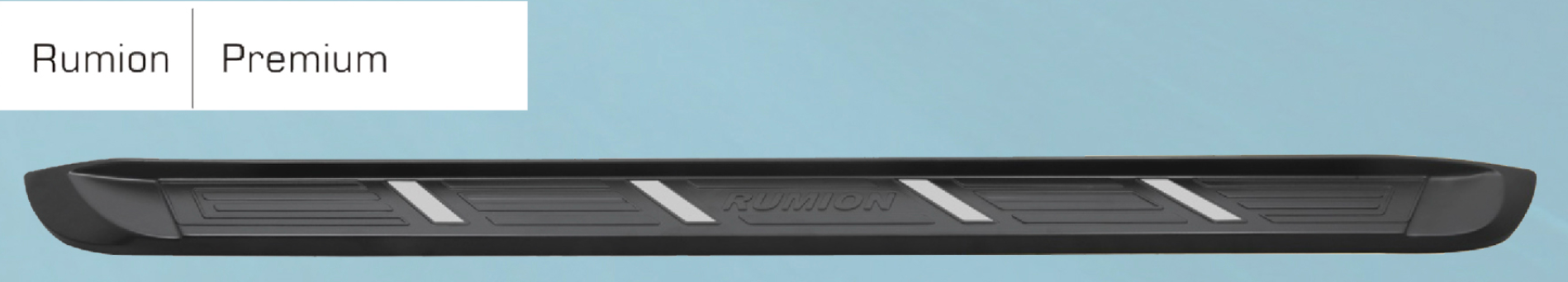 Side Footrest Rumion Premium