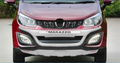 Front and Rear Diffuser for Mahindra Marazzo