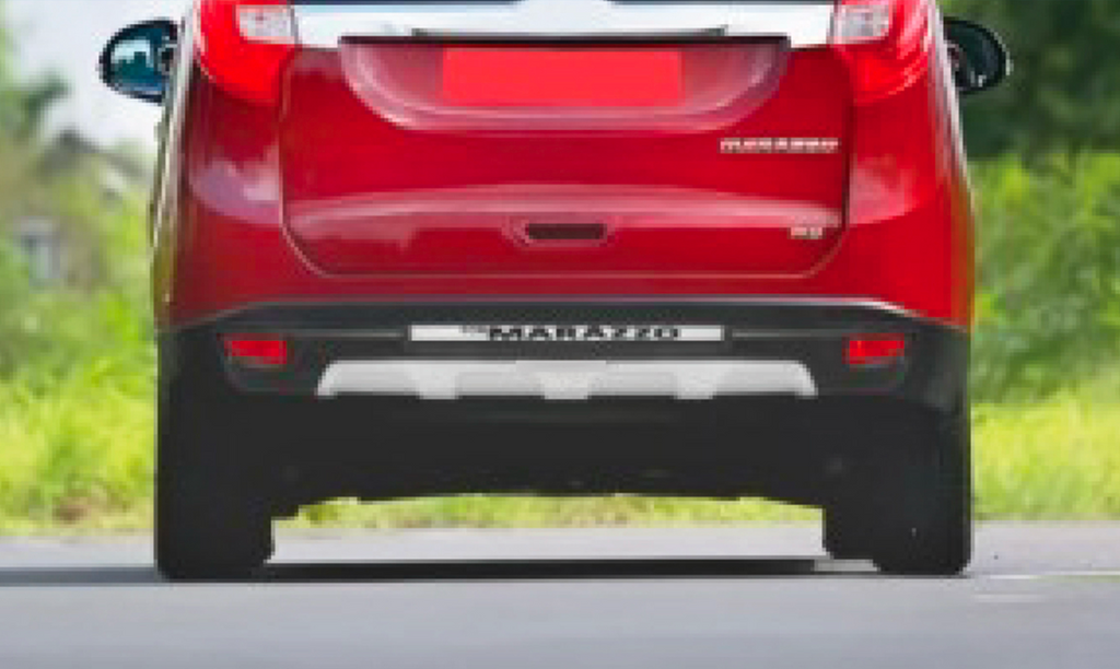 Front and Rear Diffuser for Mahindra Marazzo