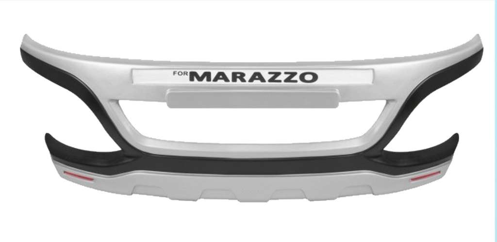 Front and Rear Diffuser for Mahindra Marazzo