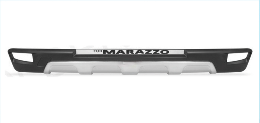 Front and Rear Diffuser for Mahindra Marazzo