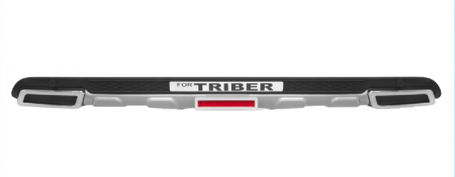 Rear Diffuser for Renault Triber