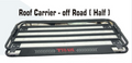 Roof Carrier for Mahindra Thar