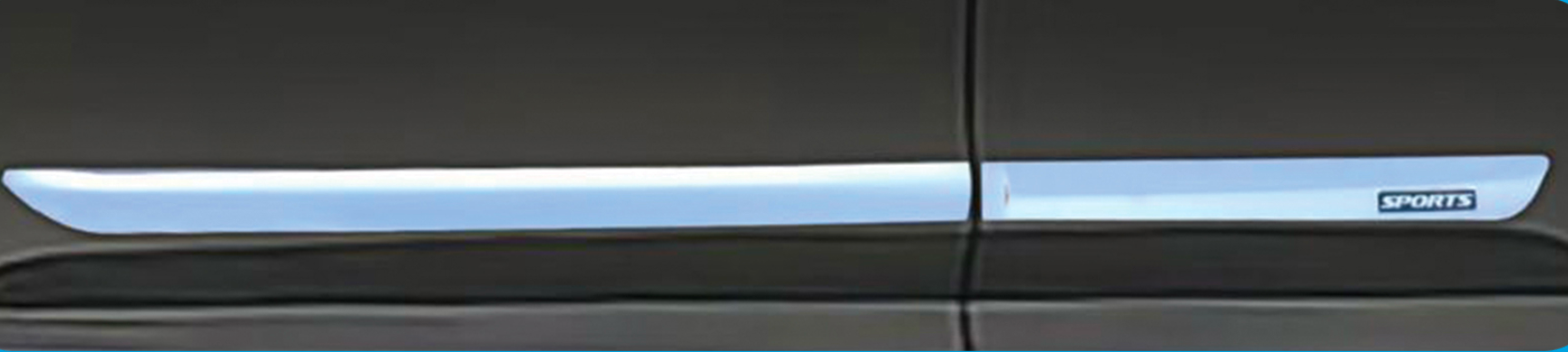 Side Beading for Skoda Slavia