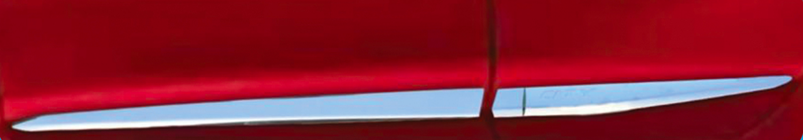 Side Beading for Honda City