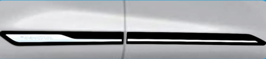 Door Side Beading for Toyota Innova Hycross