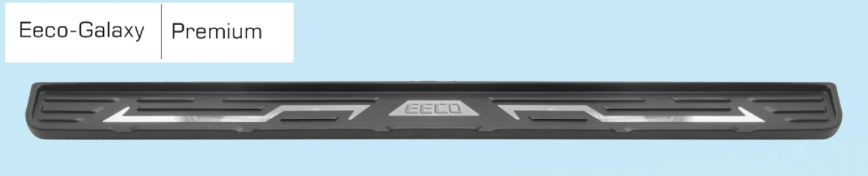 Side Footrest Eeco Galaxy