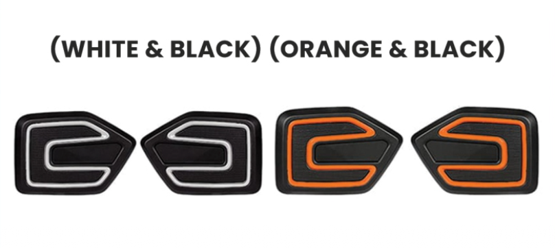 Rear Bumper Garnish for Maruti Suzuki Alto K10