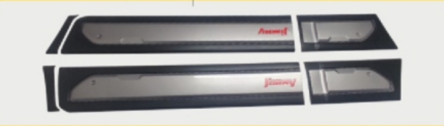 Body Side Cladding for Maruti Suzuki Jimny