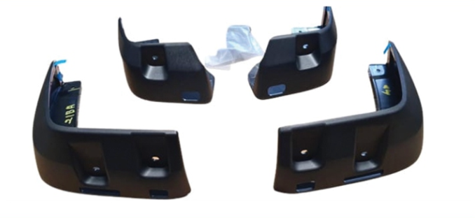 Mud Flap for Maruti Suzuki Baleno