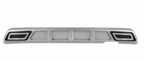 Front and Rear Diffuser for Hyundai Venue