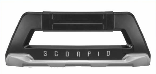 Front Diffuser for Mahindra Scorpio