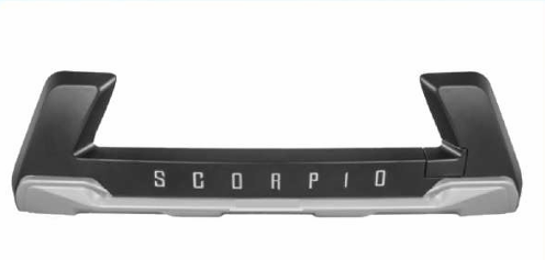 Front Diffuser for Mahindra Scorpio