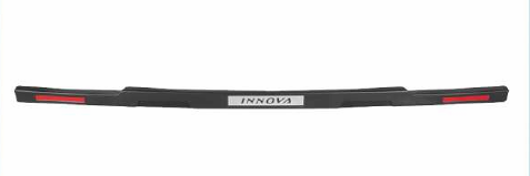 Rear Bike Protector for Toyota Innova Hycross