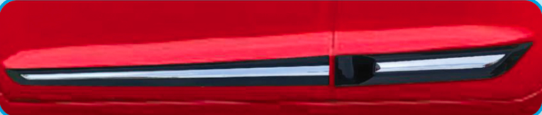 Side Beading for Maruti Suzuki Baleno