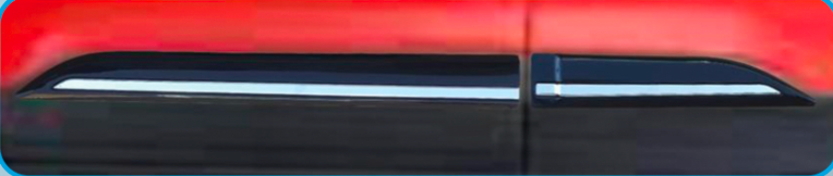 Side Beading for Maruti Suzuki Brezza