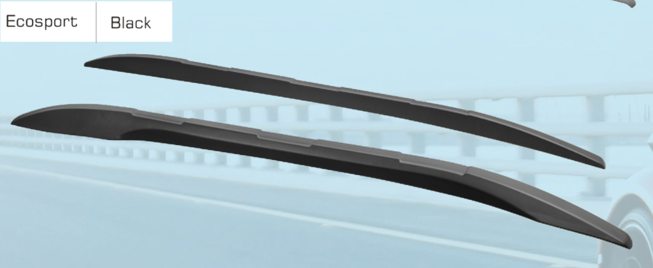 Roof Rails Ecosport