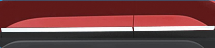 Hyundai Creta Body Side Beading (2024 Model)