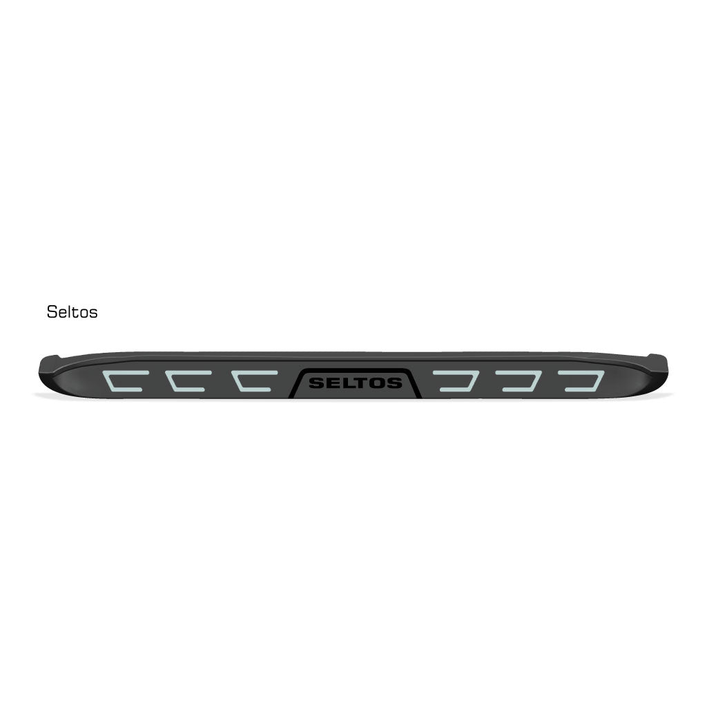 Side Footrest for Kia Seltos