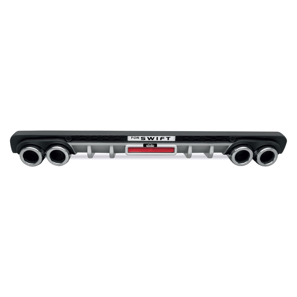 Rear Diffuser for Maruti Suzuki Swift